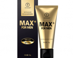 KEYPLEASURE 男士私处滋养按摩膏