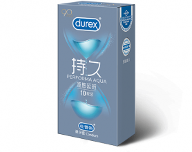 杜蕾斯持久液态延时装（Performa Aqua）价格_图片_品牌_怎么样