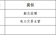 2024国家电投陕西公司招聘2人公告（5月10日截止报名）