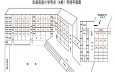 2025上半年重庆忠县事业单位招聘笔试温馨提示