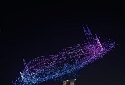 2025重庆南滨路无人机表演时间+地点+观看攻略